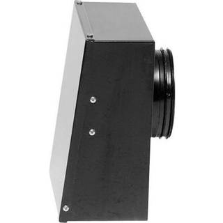Lindab vægventilator RS (AC) - 125 A (max. 180 m³/h)