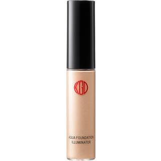 Koh Gen Do Aqua Foundation Illuminator Beige Unscented 0,61 fl. oz.