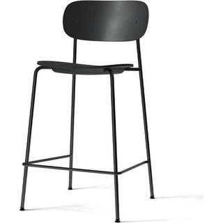 Audo Co Barstol H65 cm Sort Eg