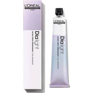 L’Oréal Professionnel Dia Light Permanent hårfarve Ammoniakfri Skygge 6 Biondo Scuro 50 ml - 50 ml