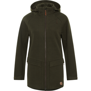 Härkila Women's Metso Hybrid Jacket Willow Green, 44