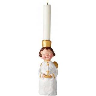 Medusa Copenhagen Annie Lysestage t/kronelys, 17cm