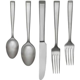 Reed & Barton East End Satin 20 Piece Bestrow Set 20pc FW rustfrit