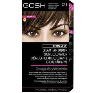 GOSH Hårfarve - 243 Dark Mocha Brown