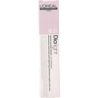 L'Oréal Professionnel Dia Light Semi-permanent farvning 50 ml 10.21