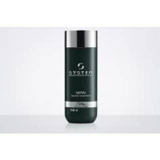 System Professional Lipid Code Man Man Energy Shampoo M1E 250 ml (1.048,00 kr / 1 l) - 250 ml