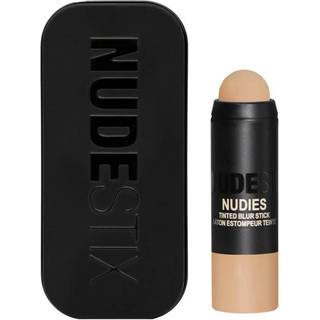 Nudestix Tinted Blur Foundation Stick Corrector stift For et naturligt look Skygge Medium 4 6 g - 6 g