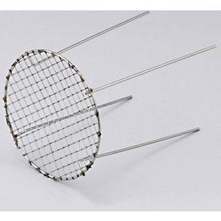 Duka Ventilnet, Type 195,4, 100 mm, rustfri