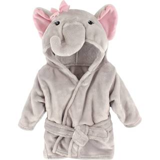 Hudson baby unisex baby plys dyre ansigt badek?be temmelig elefant 0-9 m?neder