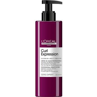 L'Oréal Professionnel Curl Expression Cream-In-Jelly 250ml