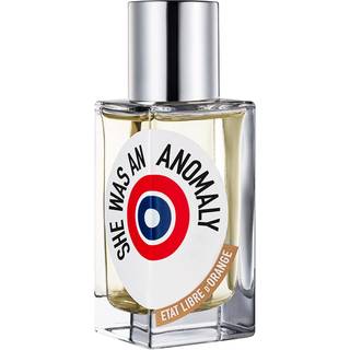 Etat Libre d’Orange She Was An Anomaly Eau de Parfum Unisex 100 ml - 100 ml