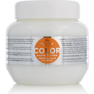 Kallos KJMN Professional Color Maske Til farvet hår forskellige farver 275 ml - 275 ml