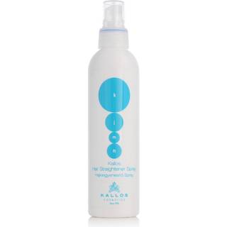 Kallos KJMN Professional Straightener Spray Spray Hårstyling med varmebeskyttelse 200 ml - 200 ml