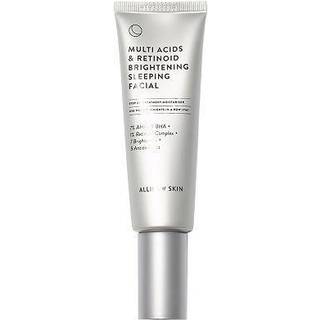 Allies of Skin Multi Acids And Retinoid Brightening Sleeping Facial (50 ml)