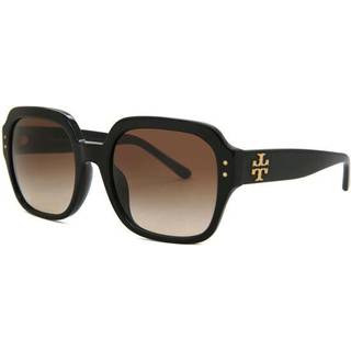 Tory Burch TY7143U 170913 56 Solbriller Kvinder Black - Black - 56mm