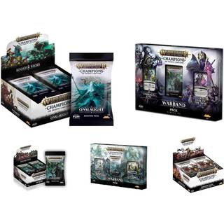 Warhammer Age of Sigmar: Champions Warband Pack