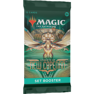 Streets of New Capenna Set Booster