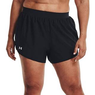 Shorts Under Armour W UA Fly By 2.0 Short& 1361389-001 Størrelse 3X