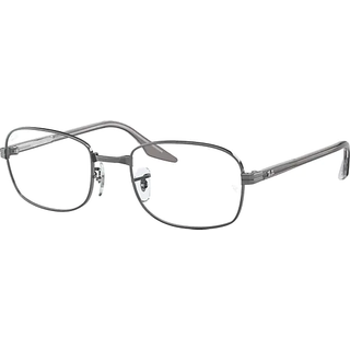 Ray-Ban RX3690V 3123 51 Briller Mænd Gunmetal - Gunmetal - 51mm