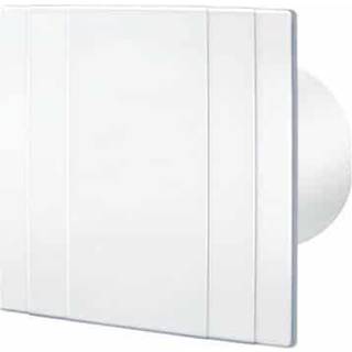 Lindab ASF-B badeværelsesventilator (standard) - Ø100
