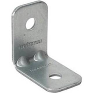 Walraven BIS Strut Vinkelbeslag 90° kort/kort 62x62mm BUP