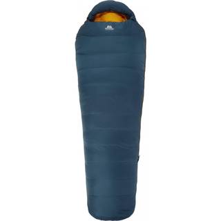Mountain Equipment Helium 400 - Regular Majolica Blue, Left Zip