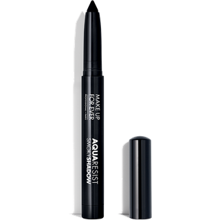 Make Up For Ever - Aqua Resist - Smoky Shadow - Make Up Fo Smokey Shadow Eyes 1- - For Women - Sort