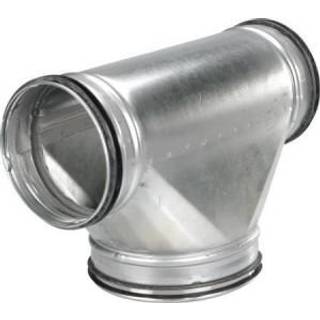 Lindab T-rør tcu-200-250mm