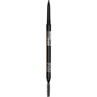 Make Up For Ever - Aqua Resist Brow Definer - Micro Tip Pencil 24hr - Aqua Resist Brow Definer-21 0,09g 20 - For Women - Brun