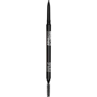 Make Up For Ever - Aqua Resist Brow Definer - Micro Tip Pencil 24hr - Aqua Resist Brow Definer-21 0,09g 40 - For Women - Brun
