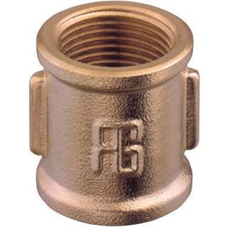 Rørmuffe Guidi Equal Socket, bronze, 2" G (BSP)