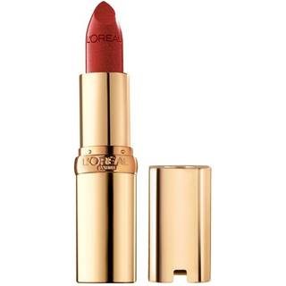 Lor? Al Paris Color Riche Original Creamy Hydrating Satin Lipstick med Argan Oil and E -vitamin Blazing Lava 1 Count
