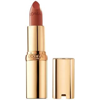 Lor? Al Paris Color Riche Original Creamy Hydrating Satin Lipstick med Argan Oil and E -vitamin Brasilien Nut 1 Count
