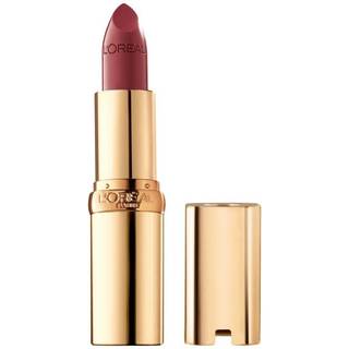 Lor? Al Paris Color Riche Original Creamy Hydrating Satin Lipstick med Argan Oil and E -vitamin Divine Wine 1 Count