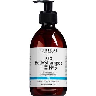 Juhldal PSO BodyShampoo No 5 - 300 ml