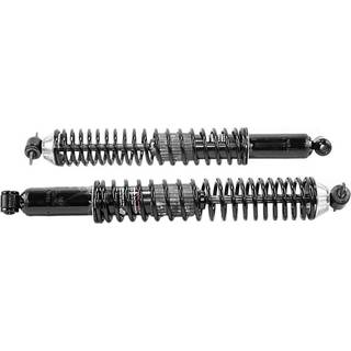 Monroe Load Justering 58523 Suspension Shock Absorber og Coil Spring Assembly Pack med 2 til Chevrolet S10