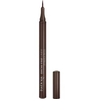 IsaDora The Brow Fine Liner Micro Fine Precise Tip 03 Medium Brown 1,1ml