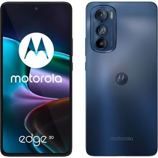 Moto Edge 30 128 GB - Meteor Grey