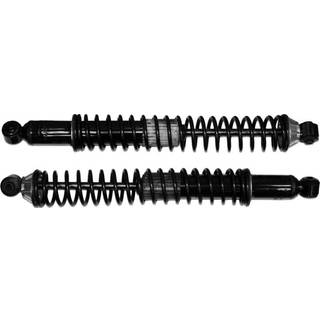 Monroe Load Adjusting 58646 Suspension st?dd?mper og skruefjeder pakke med 2 til Jeep Grand Cherokee