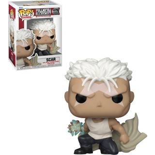 Scar- Fullmetal Alchemist Funko POP! Figur