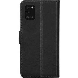 DBRAMANTE1928 Oslo Galaxy A52/A52S Black