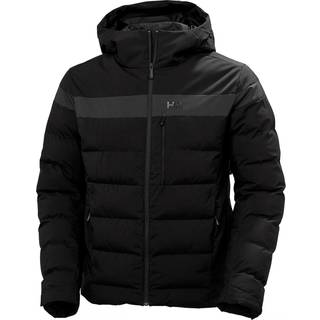 Bossanova Puffy Jacket M Black (M)