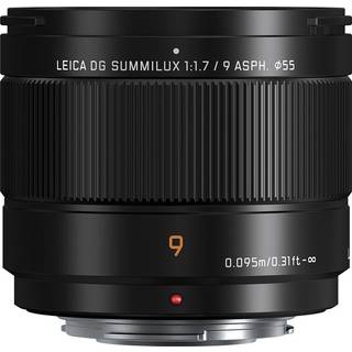 Panasonic Leica DG Summilux 9mm f/1.7 MFT