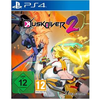 Dusk Diver 2 - Sony PlayStation 4 - RPG