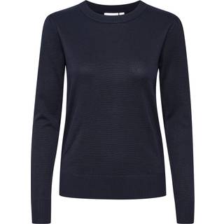 Saint Tropez Milasz Pullover Strik 30511753 Night Sky (XSMALL)