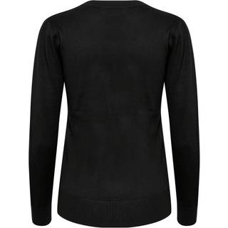 Saint Tropez MilaSZ Pullover - Blå - Str M - Damer
