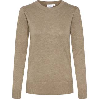 Saint Tropez Milasz Pullover Strik 30511753 Atmos Melange (XSMALL)