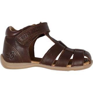 En Fant - Sandal Sustainable Velcro - Potting Soil - 19