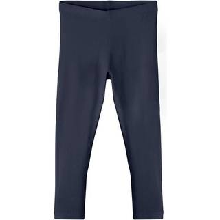 NAME IT Trekvart Leggings Vivian Capri Dark Sapphire
