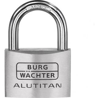 Burg Wächter BURG hængelås Alutitan 770 50